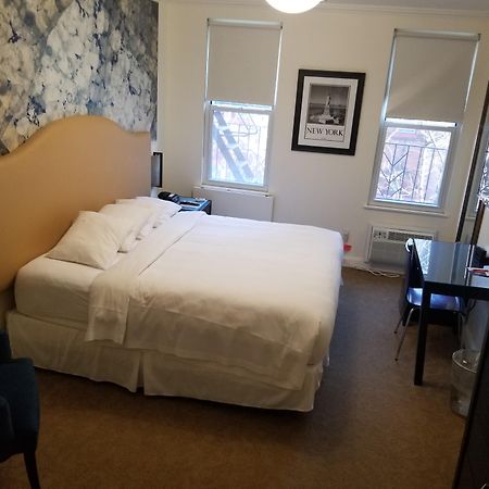 Kasa The Duffy Times Square Hotell New York Eksteriør bilde
