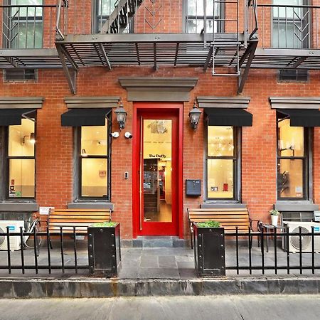 Kasa The Duffy Times Square Hotell New York Eksteriør bilde