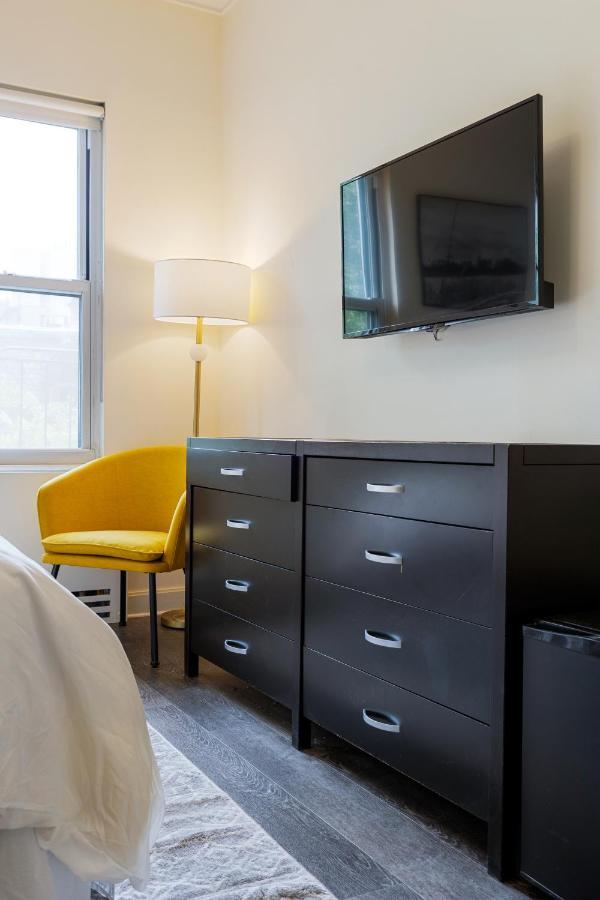 Kasa The Duffy Times Square Hotell New York Eksteriør bilde