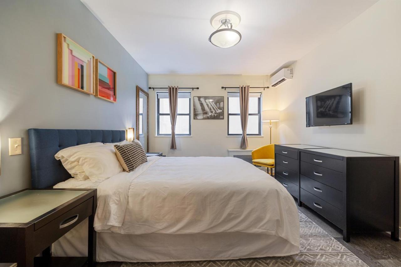 Kasa The Duffy Times Square Hotell New York Eksteriør bilde