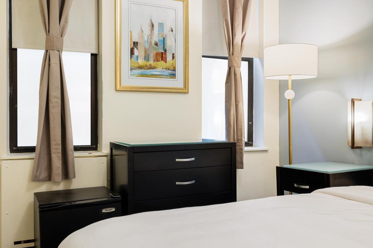 Kasa The Duffy Times Square Hotell New York Eksteriør bilde