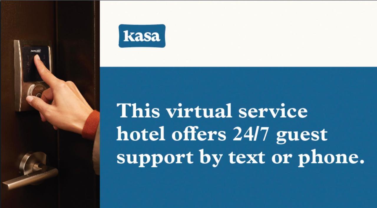 Kasa The Duffy Times Square Hotell New York Eksteriør bilde