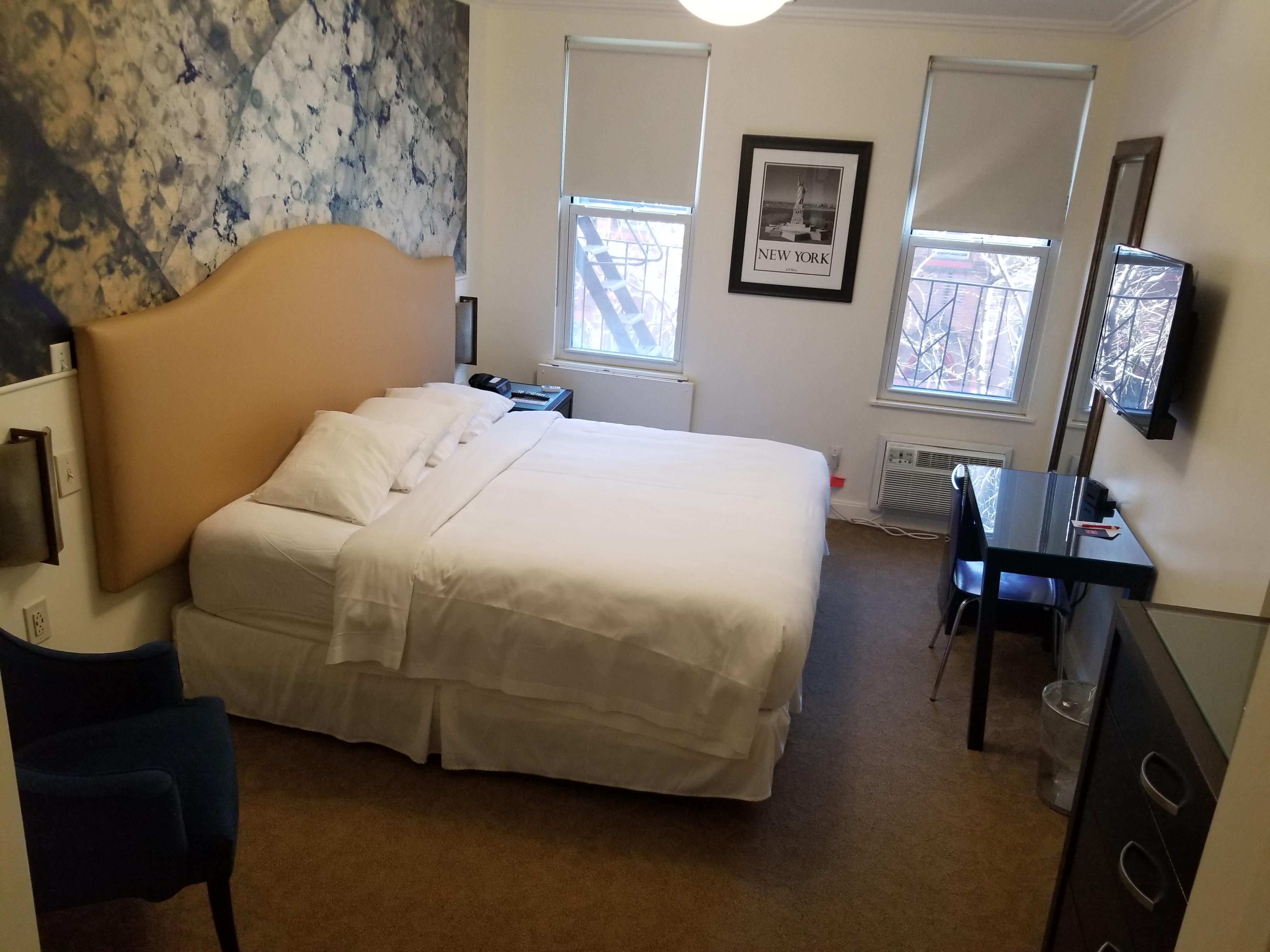 Kasa The Duffy Times Square Hotell New York Eksteriør bilde