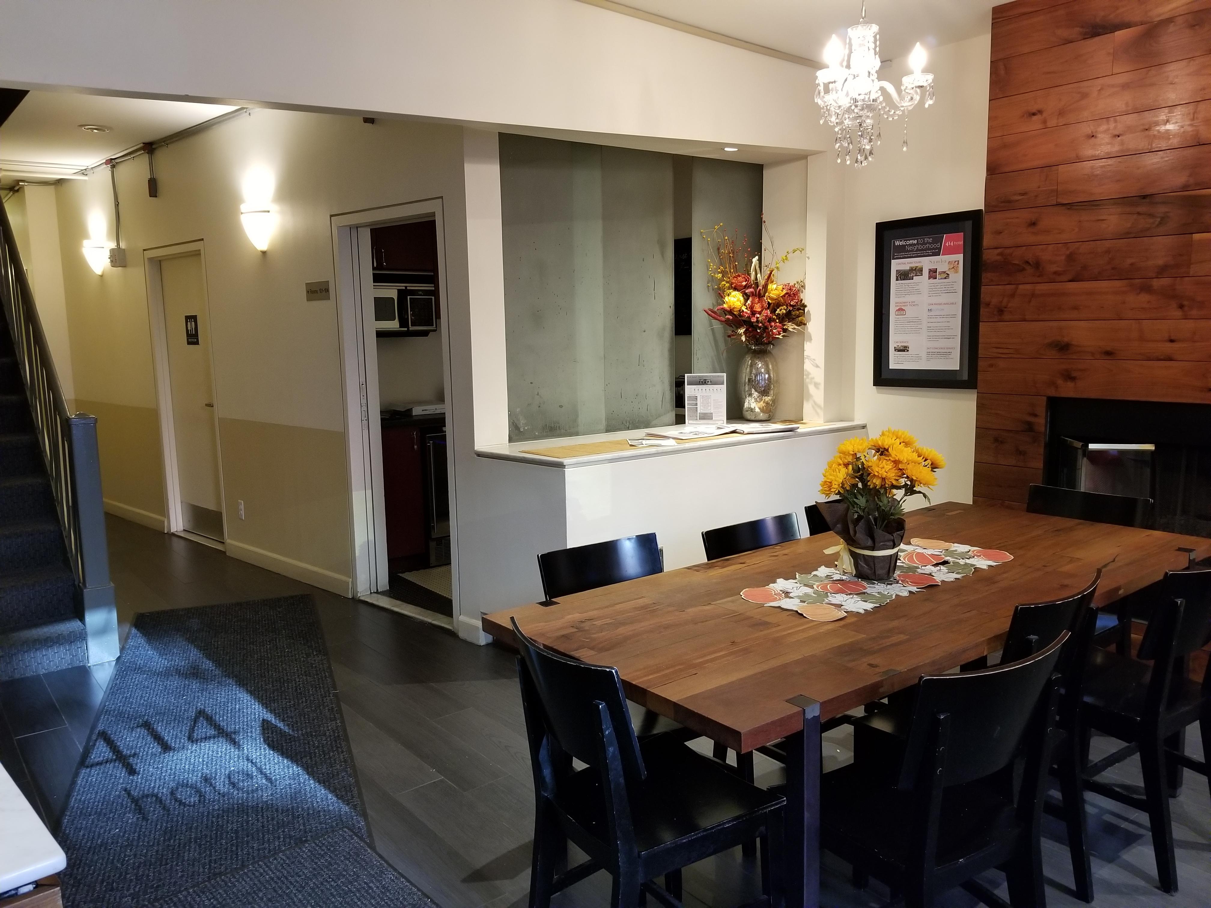 Kasa The Duffy Times Square Hotell New York Eksteriør bilde