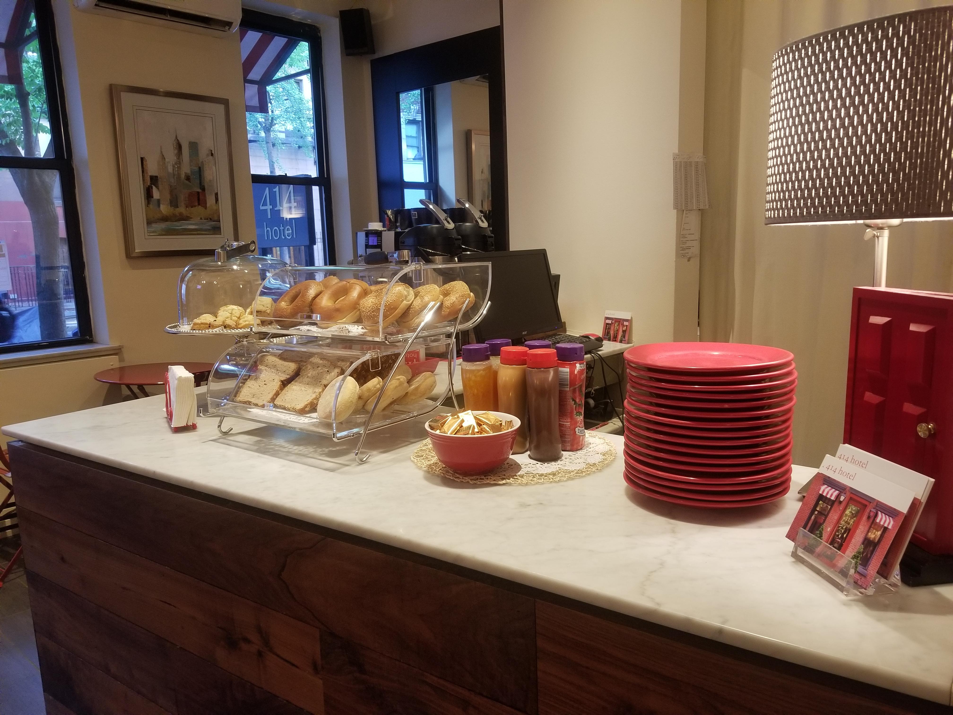 Kasa The Duffy Times Square Hotell New York Eksteriør bilde