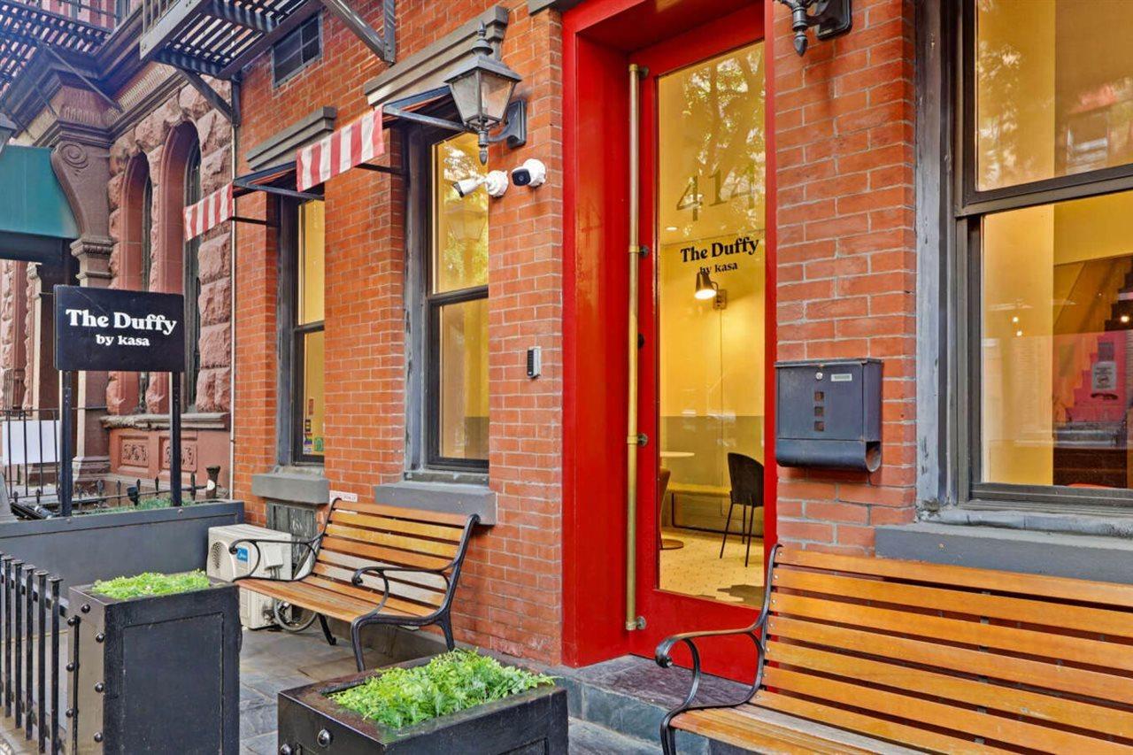Kasa The Duffy Times Square Hotell New York Eksteriør bilde