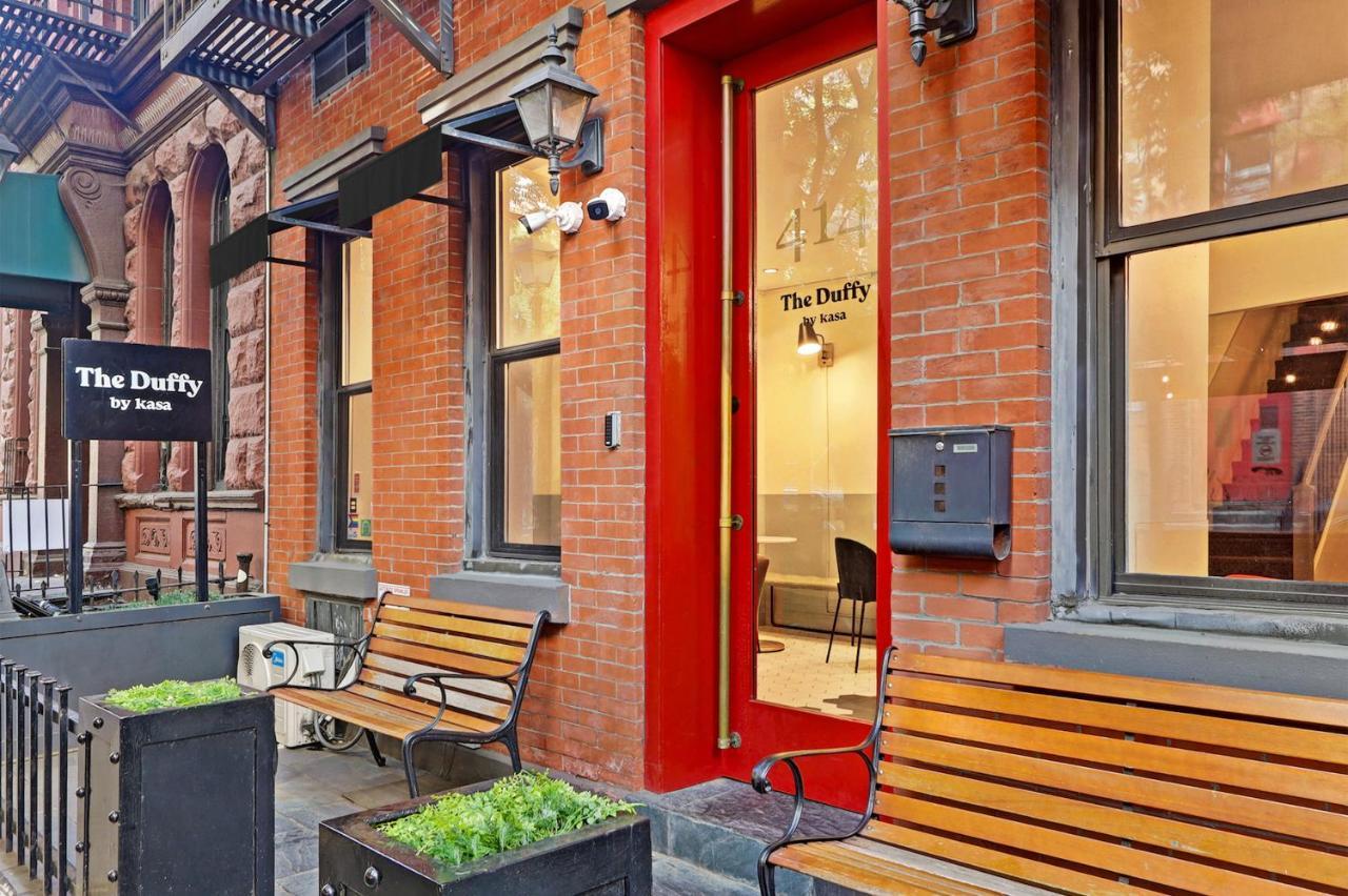 Kasa The Duffy Times Square Hotell New York Eksteriør bilde